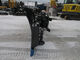 Road and snow machines-Padagas