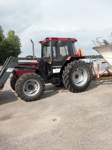 Tractors-Case IH
