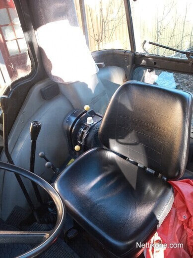 Tractors-Case IH