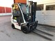 Forklift trucks-Nissan