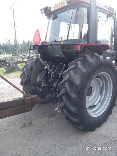 Tractors-Case IH