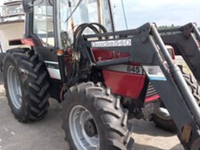 Case IH 845 xl  plus