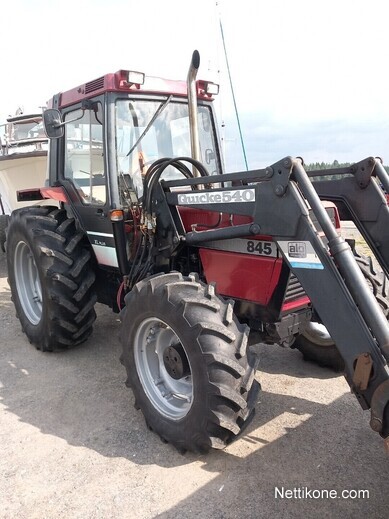 Tractors-Case IH