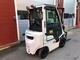 Forklift trucks-Nissan