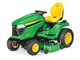 Ruohonleikkurit-John Deere