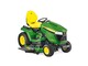 Ruohonleikkurit-John Deere
