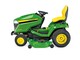 Ruohonleikkurit-John Deere