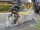 Road construction-FAE