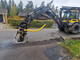 Road construction-FAE