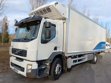 Volvo FE 18 t, 7,5m EL-Korin 2-lämpö