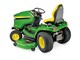 Ruohonleikkurit-John Deere