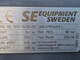 Tie- ja lumikoneet-SE Equipment