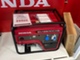 Generator-Honda