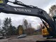 Excavators-Volvo