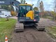 Excavators-Volvo