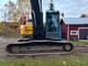 Excavators-Volvo