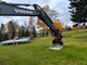 Excavators-Volvo