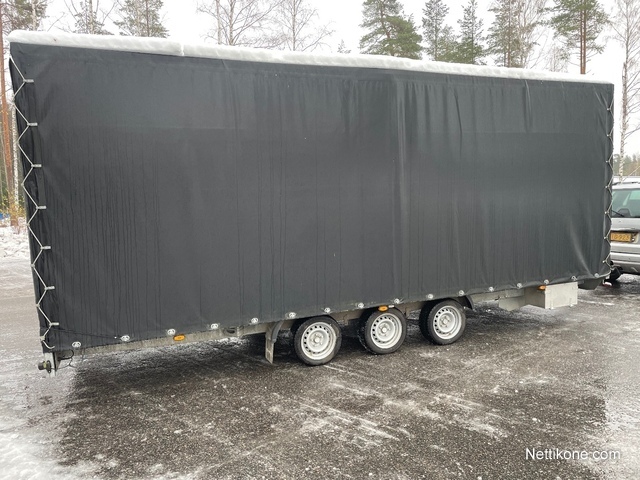 Trailers-Niewiadow
