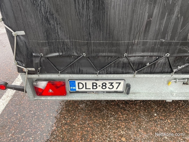 Trailers-Niewiadow