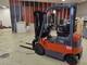 Forklift trucks-Toyota