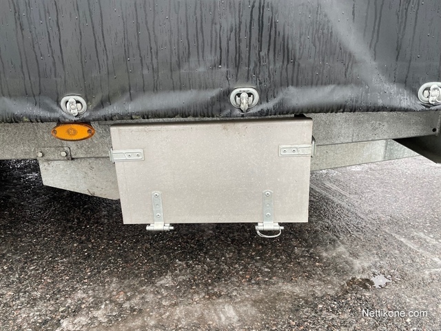 Trailers-Niewiadow