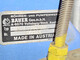 Plant protection and irrigating-Bauer