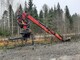 Kuormankäsittely-Loglift