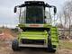 Combine harvesters-Claas