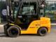 Forklift trucks-Hyundai
