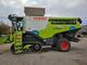 Combine harvesters-Claas