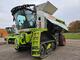 Combine harvesters-Claas
