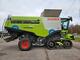 Combine harvesters-Claas