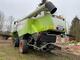Combine harvesters-Claas