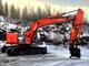 Excavators-Hitachi