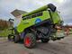 Combine harvesters-Claas