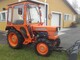 Tractors-Kubota