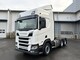 Tractor Units-Scania