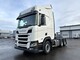 Tractor Units-Scania