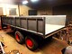Trailers/Agriculture-Omavalmiste