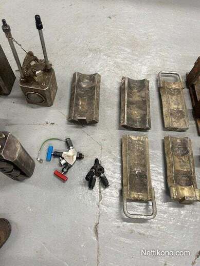 Koneen tyyppi ja kategoria