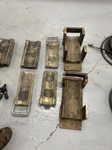 Koneen tyyppi ja kategoria