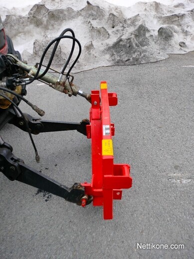 Koneen tyyppi ja kategoria