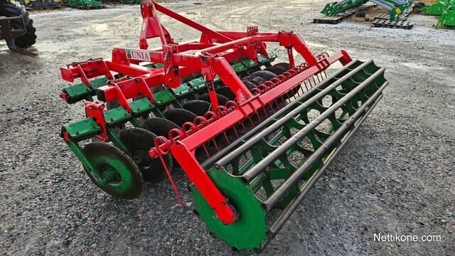 Koneen tyyppi ja kategoria