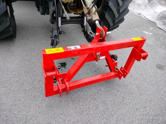 Koneen tyyppi ja kategoria