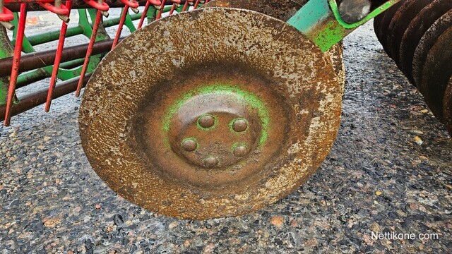 Koneen tyyppi ja kategoria