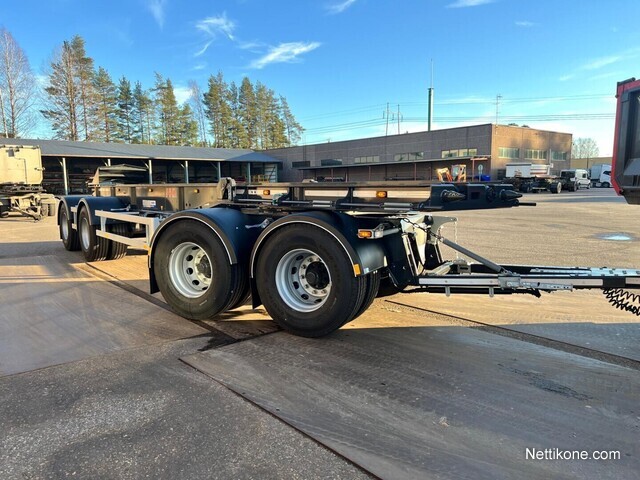 Koneen tyyppi ja kategoria