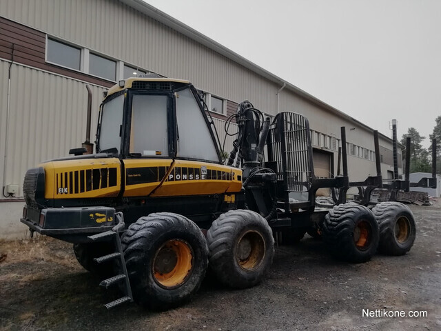 Koneen tyyppi ja kategoria