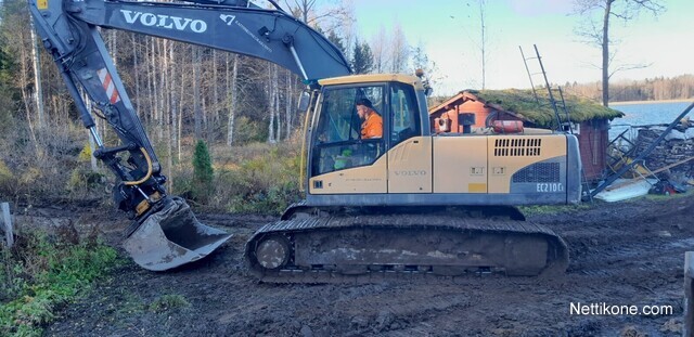 Koneen tyyppi ja kategoria