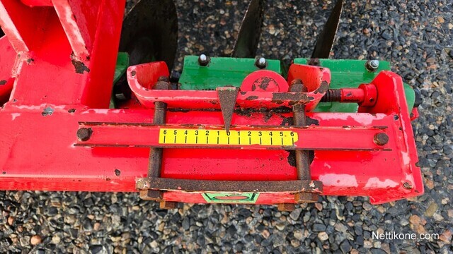 Koneen tyyppi ja kategoria