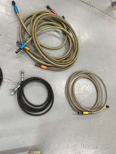 Koneen tyyppi ja kategoria